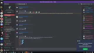 How to use new LFG Commands