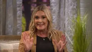 Sheila Walsh: Peace At The Feet Of Jesus (LIFE Today)