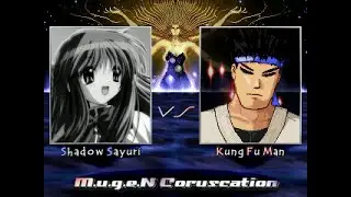 MUGEN Shadow Sayuri