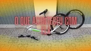 O QUE SERA QUE ACONTECEU COM ELA ? (venha ver 😁)