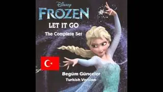 Frozen - Let It Go(Aldırma) (Turkish Version)