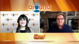 Fox 47's The Morning Blend talks Best Practices for Meeting Virtually with the Webaround