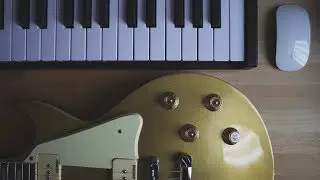 Gitarren Beat in FL Studio 20 bauen - VST-Gitarre vs Echte Gitarre