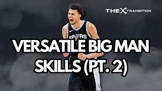 How to Develop a Versatile BIG MAN! (Part 2) 🔥🏁