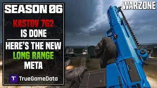 [WARZONE] Best Controller and KBM Loadouts for Long Range! Input-Specific Data for WZ 2.0 and MWII