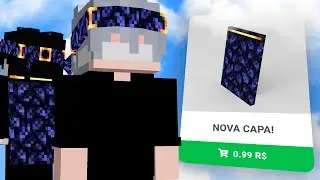 Jogando BEDWARS DUPLAS com NOVOS COSMÉTICOS (Badlion)