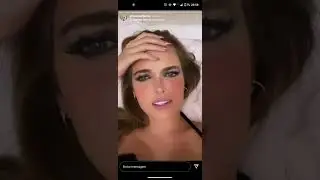 Giovanna Chaves fala que vai visitar alguns apartamentos para morar no RJ