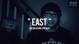 Potter Payper Type Beat 2013 - "East" - Freestyle Instrumental