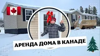 Аренда первого жилья в Канаде. Обзор дома