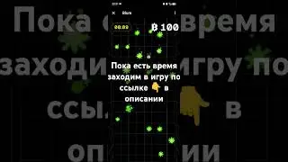Заходим в Blum и фармим монеты airdrop