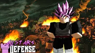 Goku Black Unit Showcase [ASTD]