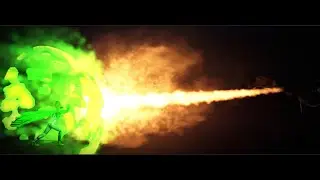 Houdini vellum Hair || Houdini Cloth Simulation || Fire simulation
