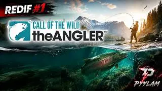 Rediffusion Call of the Wild The Angler #1