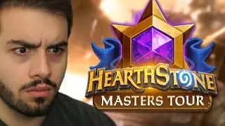 Watching A Hearthstone Tournament