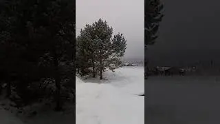 Красное озеро-Золотая долина и тарелка. :)