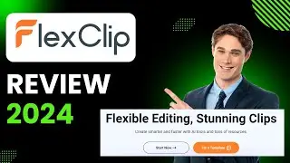FlexClip Review | flexclip | AI Video Editing #flexclip #aivideoediting #videoediting #aitools