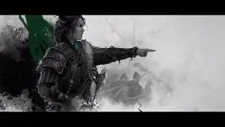 Total War  THREE KINGDOMS прохождение разбойники\\\\часть 1