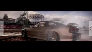 NFS Shift 2#3 Дрифт который меня бесит