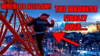 IS ALLY LAW  BANNED FROM YOUTUBE?
