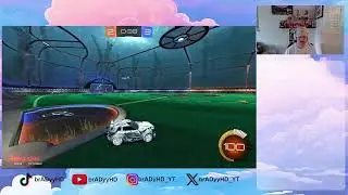 Rocket League BOZO