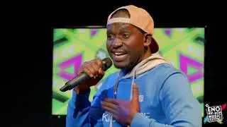 St. Nelly-sade Performance at Eno HipHop Music Festival 2020 Online