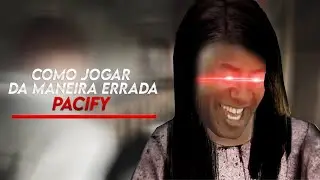 Como não se desesperar em um jogo de TERROR ;-: