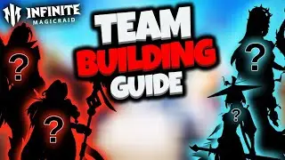 [Infinite Magicraid] Team Building Decisions 101