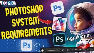 Latest Photoshop 2023 System Requirements | Photoshop 2023 and Adobe Firefly System Requirements