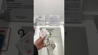 Распакоувка китайского магазина ч9 