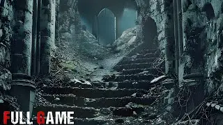 LOCKED UP _ New Beautiful Full Horror Game | Walkthrough Game | no commentary | PC