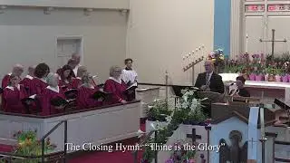 Easter Sunday 2024: I Have Seen the Lord