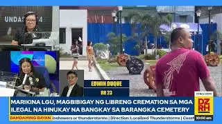 Libreng kandila, ipinamimigay ng Malabon LGU sa mga bisita sa Tugatog Cemetery