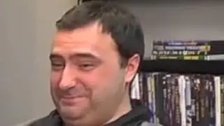 The contagious laughter of Mike Stoklasa 😄😋