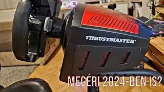 TS-XW Racer szervóbázis bemutató/tapasztalatok! Megéri megvenni 2024-ben?
