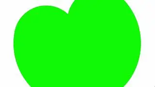 Greenscreen transition overlays