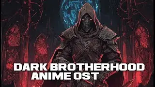 Skyrim Dark Brotherhood Anime Opening OST (Black Sacrament)