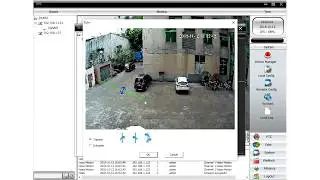 Alert Line Smart Analysis H.265 IP Camera from Oyesee