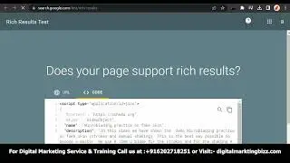 What is Schema Markup? How to create video schema for website