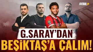 Galatasaray'dan Beşiktaş'a çalım! | Transfer | Onur Özkan & Eyüp Kaymak
