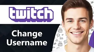 How To Change Your Twitch Username (Step By Step)