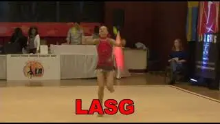 REAL GYMNASTICS COMPETITION - MUST WATCH!