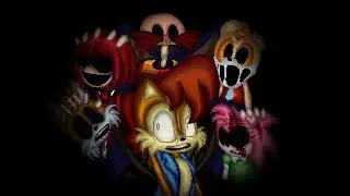 Time For Nostalgia! Sonic.Exe-One More Time and One More Round(This video is not Made for Kids!!!)