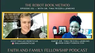 Faith & Family Podcast_Coach Tina FJ & Dallas