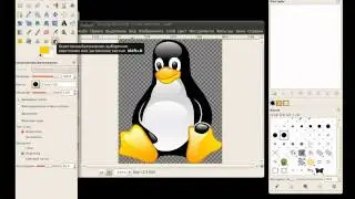 Инструмент Осветление_Затемнение в GIMP.avi
