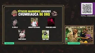 PREMIOS PITUCOS MARRONES 2023: MARRÓN DEL AÑO VS BLANCO PREPOTENTE DEL AÑO