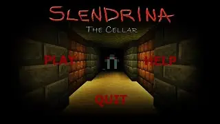 SLENDRINA THE CELLAR MINECRAFT GAMEPLAY