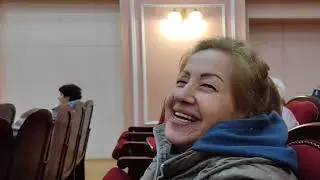 Завершение вечера..... 18.03.24.