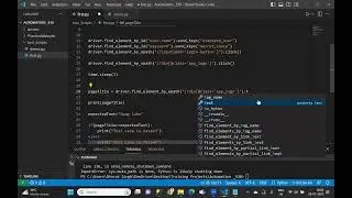 11) Interacting with Radio, Checbox and dropdown menu : Python with Selenium