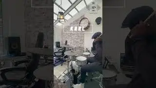Local Praise Groove #1 #churchgrooves #Africanpraisedrums