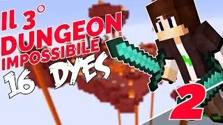 Il dungeon  IMPOSSIBILE - 16 Dyes #2 - Finaljx w/TCR Diego